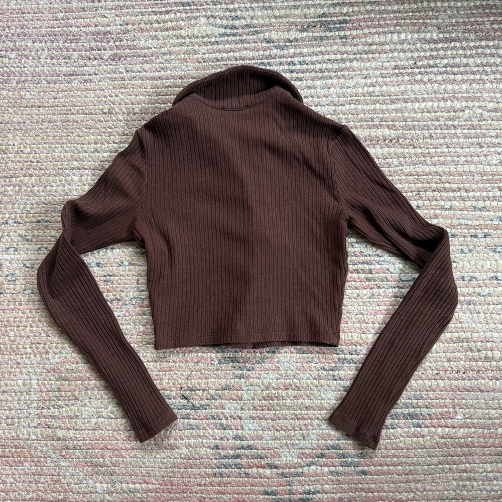 Reformation Ribbed Top - Picture 5 of 7